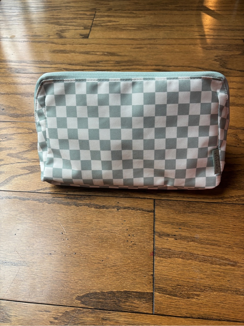 Canvelle Toiletry Bag - limited edition print